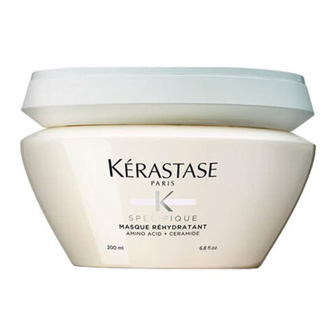 Kerastase Specifique Rehydratant Masque - Гель-маска интенсивно увлажняющая для чувствительных и обезвоженных по длине волос