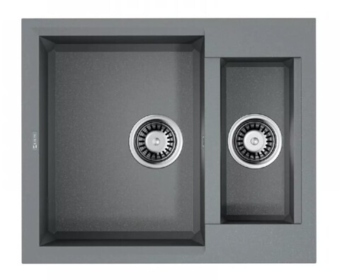 Кухонная мойка Omoikiri SAKAIME 60-2 GR