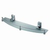 WasserKRAFT Leine K-5044 (ранее К-5024) Полка стеклянная с бортиком