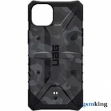 UAG Pathfinder SE Series Case for Apple iPhone 14 Plus Midnight Camo (Чёрный) 114057114061