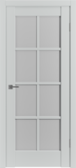 Дверь Emalex ER1 / Emalex Steel / White Cloud / Владимирские двери