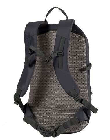 Картинка рюкзак туристический Ternua Sbt 25 Whales Grey - 2