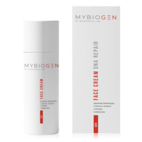 MYBIOGEN By Biogenesis Lab Аnti-age крем для лица 50 мл | Face Cream 6 DNA Repair