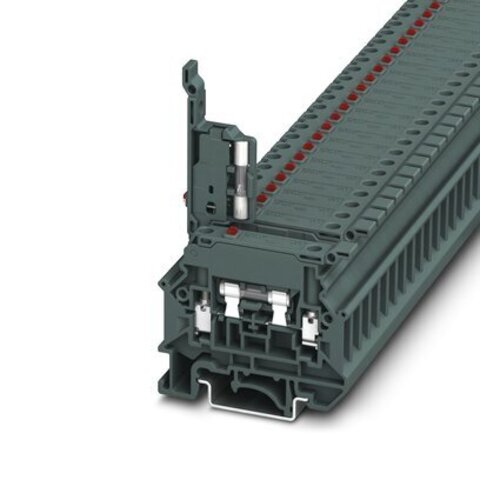 TB 4-HESILED 60 (5X20) I-Предохранительная клемма