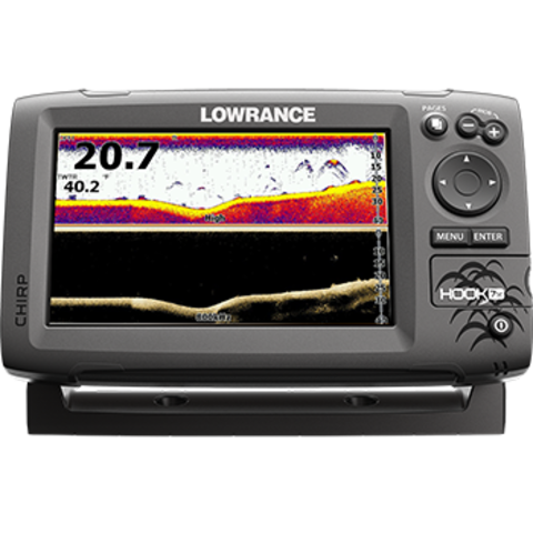 Lowrance HOOK-7x