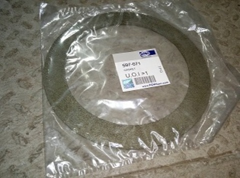 Прокладка глушителя / GASKET 6"ANSI FLANGE АРТ: 597-071