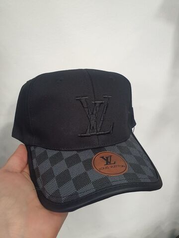 Кепка LV 754537bl