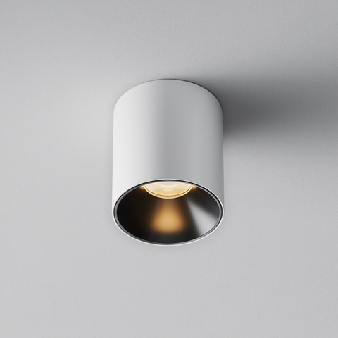 Потолочный светильник Maytoni Alfa led C064CL-5W2.7K-RD-WB