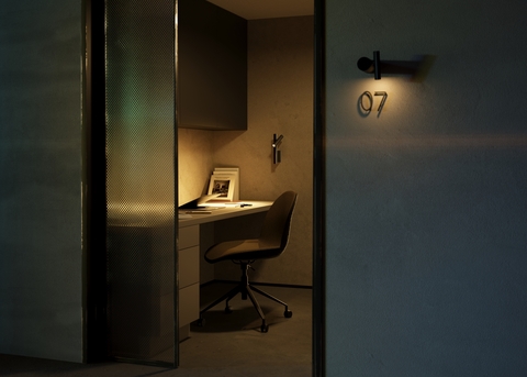 Настенный светодиодный светильник Maytoni Utility MOD433WL-L3B3K