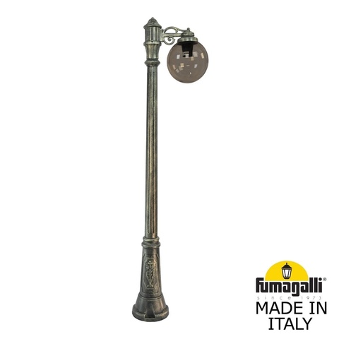Ландшафтный светильник Fumagalli GLOBE 250 G25.156.S10.BZF1R