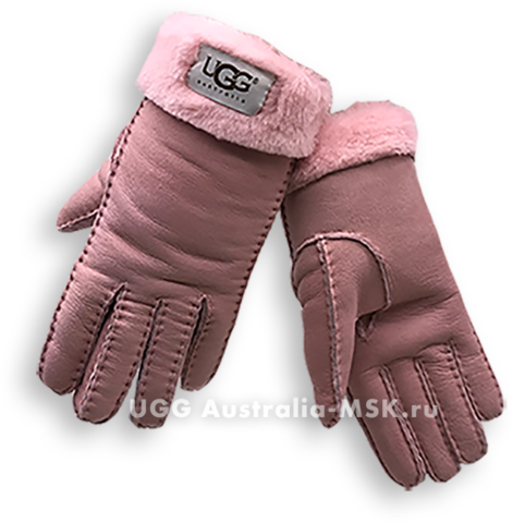 UGG Women's Glove Classic Pink