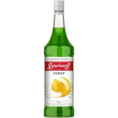 Сироп Barinoff дыня, 1л 6шт/уп