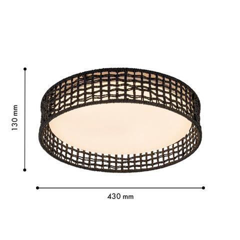 Потолочный светодиодный светильник F-Promo Conrad 4750-4C