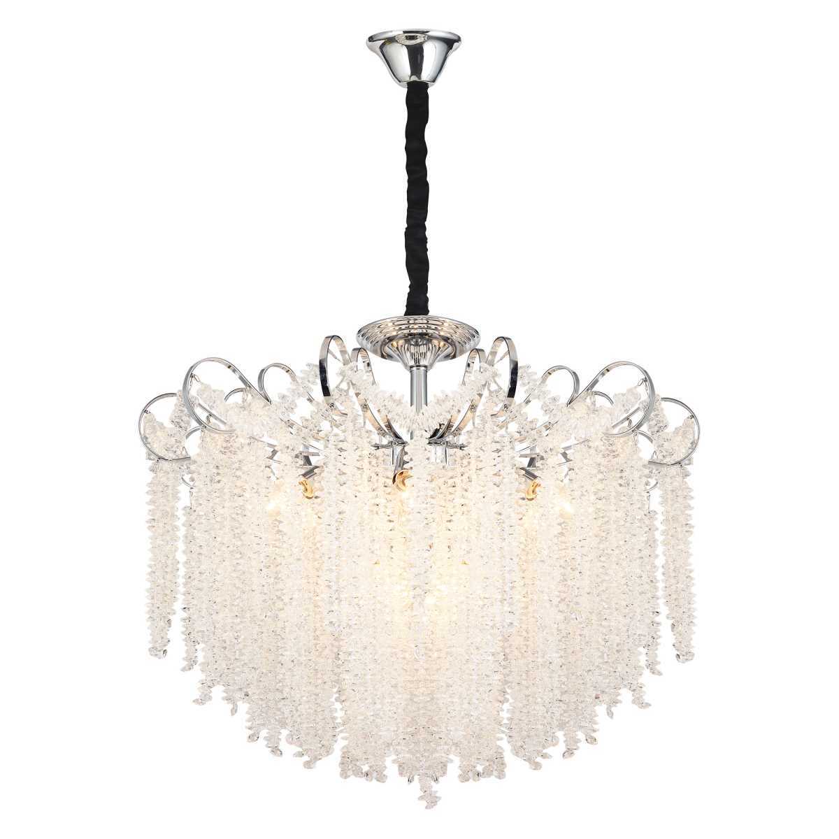 Подвесная люстра Modelux ML.6759.12 CR