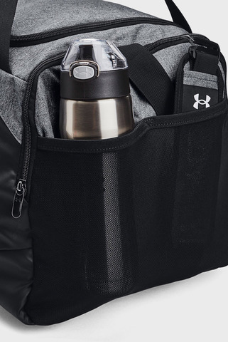 Картинка сумка спортивная Under Armour Undeniable 5.0 Duffle MD Pitch Gray - 5