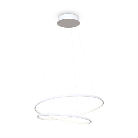 Подвесная светодиодная люстра Maytoni Nola MOD100PL-L47WK1