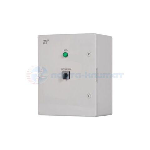 Пятиступенчатый регулятор скорости Shuft SRE-D-10,0 (10.0А, 400В)