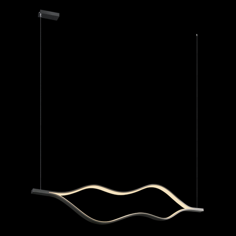 Подвесной светодиодный светильник Loft It Tape Light 10403/1600 SN