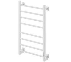 Ника Step 3 80/50 STEP-3 80/50 бел мат U Полотенцесушитель электрический , матовый белый RAL9016 фото