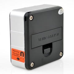 Уровень электронный 0,1° 60x60x25мм (магнитный) Bluetooth DIGJY 82412SB-00B