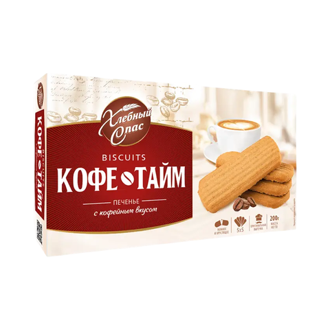 Печенье Кофе - Тайм 