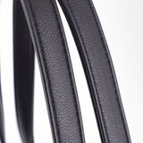 Сумка Саломея 2032 гладкий черный