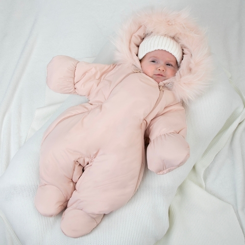 Зимний комбинезон