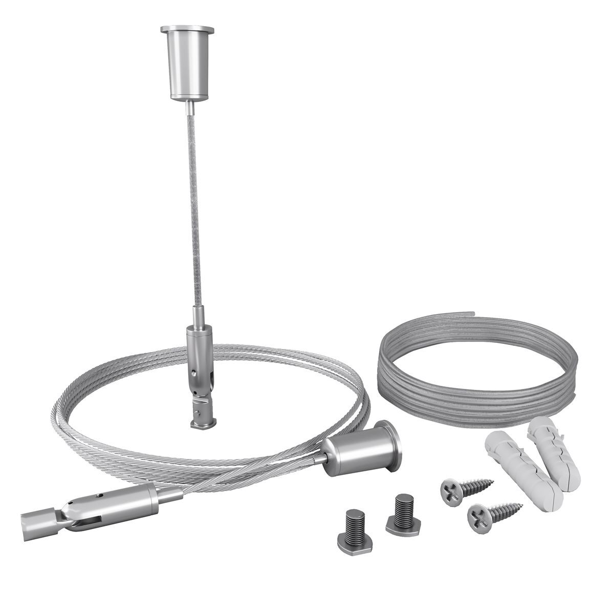 Подвесной комплект для радиусного профиля Maytoni ALM-3535R-PE-2M