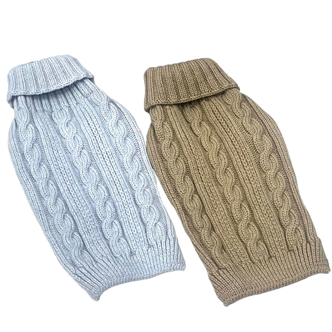 2016 DB Свитер "3 Косы" меринос