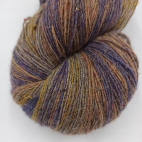 Дундага 6/1 шерсть секционного окрашивания 01-1625 420м/100гр