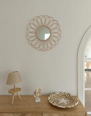 Зеркало интерьерное дизайнерское из дерева арт.ZER-3