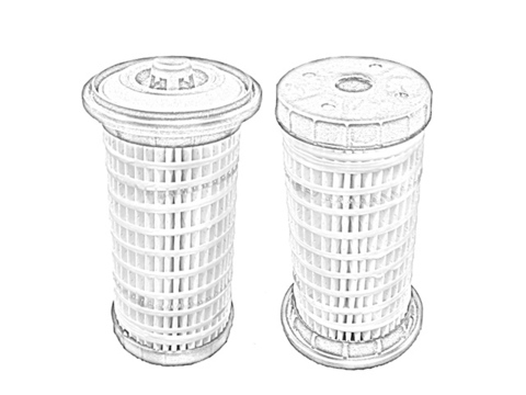 Фильтр топливный FILDA FF-2208