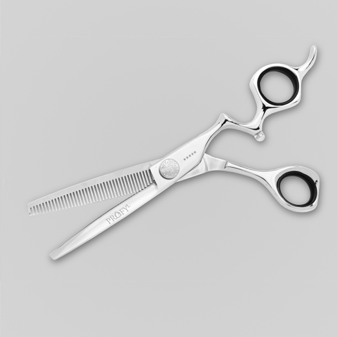 PROFYLAB (Profy-L) Ножницы филировочные 6.0 