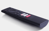 Пульт Bluetooth аэромышь (Air Mouse) для смарт-приставок Mecool V01 с гироскопом и микрофоном
