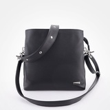 Сумка Саломея 1134 наппа черный