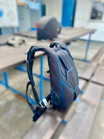 Б/У система в сборе Spirit vario/ ultimate 120/ space2 135/ cypres!