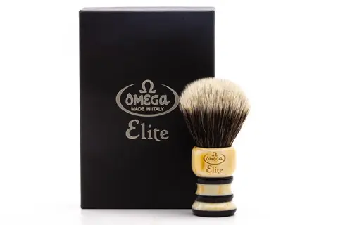 Помазок для бритья Omega Elite Vintage 1922