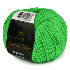 Chanté Bambino Cotton 2014