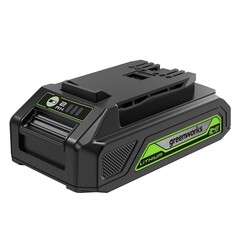 Аккумулятор Greenworks 24V 2 А/ч G24USB2 с USB-разъемом
