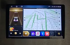 Магнитола для Land Rover Discovery 3 (2005-2009) Android 12 4/64GB QLED DSP 4G модель OL-9009-P2K