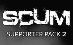 SCUM - Supporter Pack 2 (для ПК, цифровой код доступа)