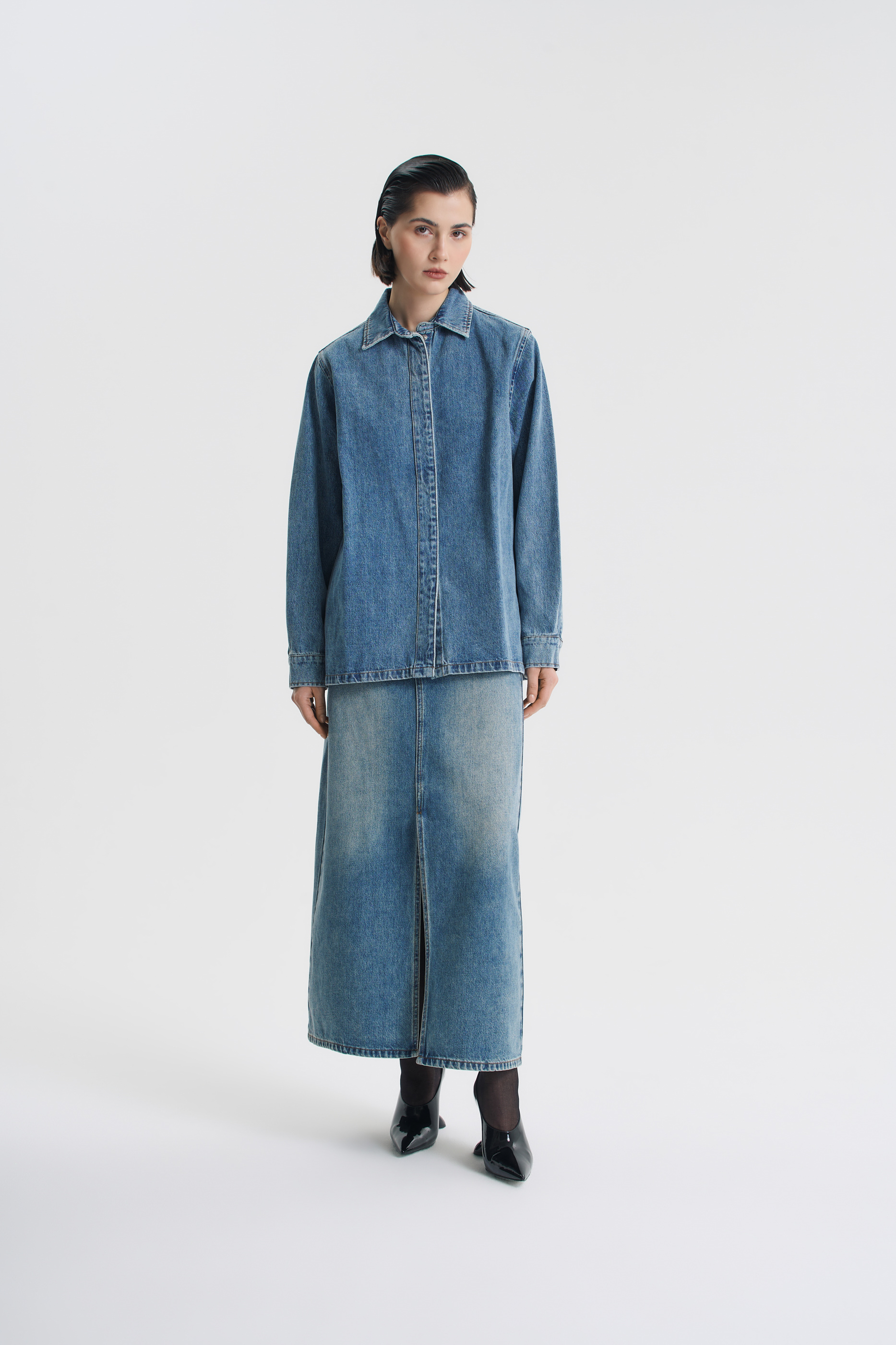 Рубашка Edith