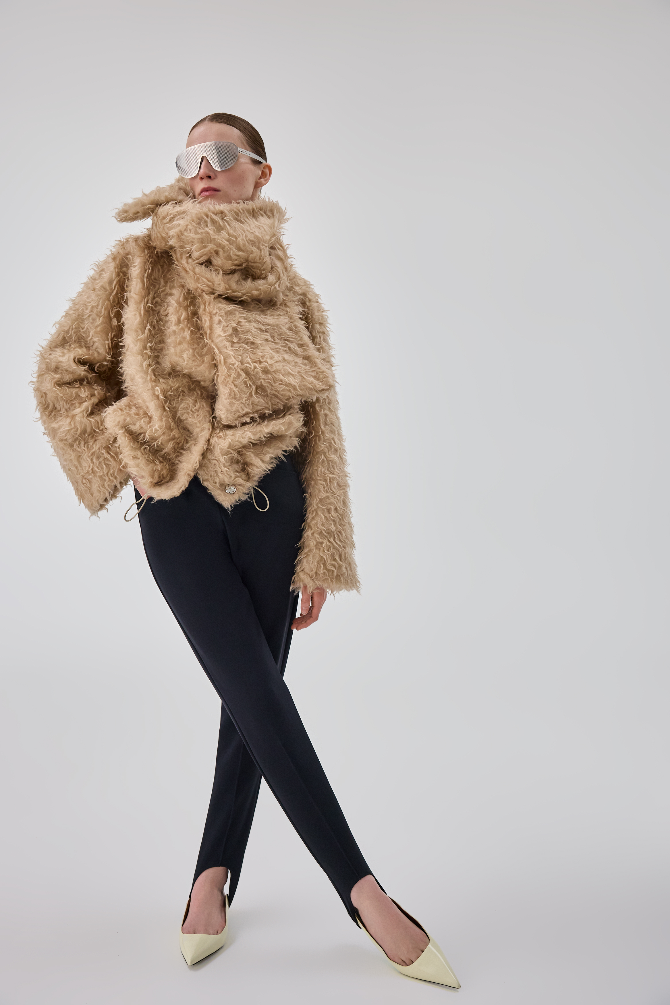 Брюки Эластик