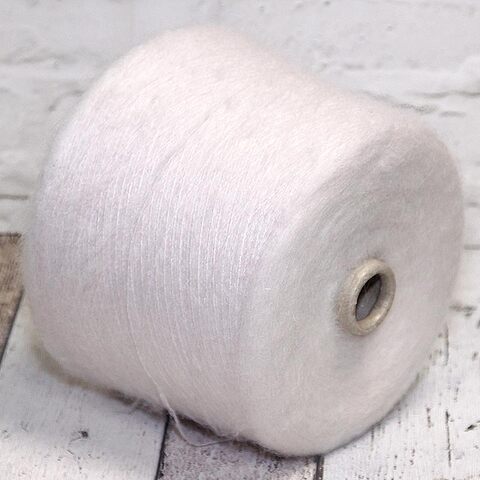 Кидмохер на полиамиде PURA LANA ITALIA / MARZIA 900 зефирно-розовый