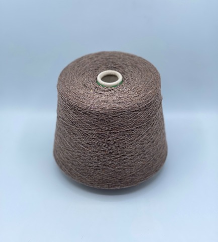 Loro Piana, Coarsehair 2/11 550м, 100%Кашемир, Кора, меланж (813),37474