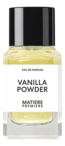 Vanilla Powder