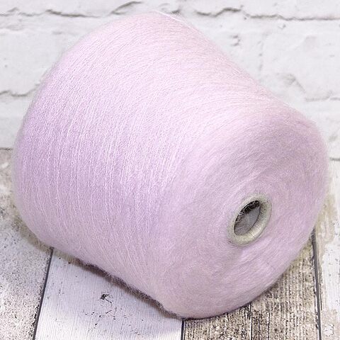 Кидмохер на полиамиде PURA LANA ITALIA / MARZIA 900 розово-сиреневый