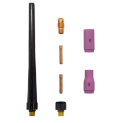 Горелка TW 9 4m (OKC35x50 / 2pin / Gas б/р)
