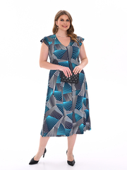 4504 Халат на молнии