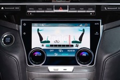 Панель климата для Toyota Land Cruiser 200 (2016+) модель ZH-141